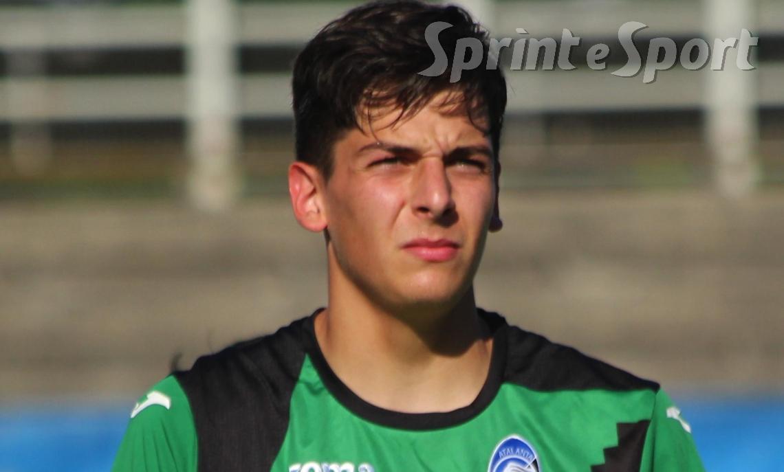 ATALANTA UNDER 23-AUDACE CERIGNOLA PLAY OFF SERIE C - PAOLO VISMARA