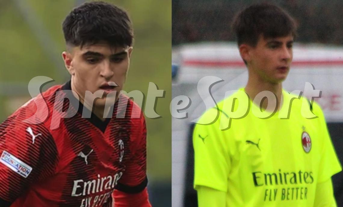 MILAN - DAVIDE BARTESAGHI LORENZO TORRIANI