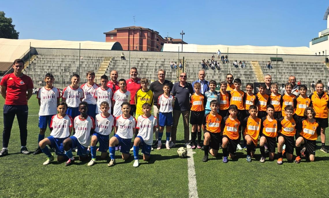 ESORDIENTI B • U.S. Aldini - Franco Scarioni