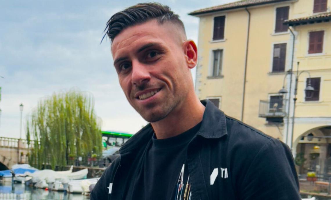 CALCIO DESENZANO SERIE D - FEDERICO CARDELLA