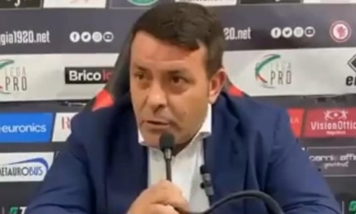 FOGGIA SERIE C - NICOLA CANONICO