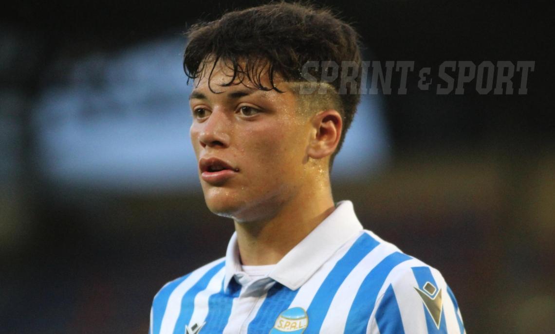 JUVENTUS SERIE C - EMANUELE RAO