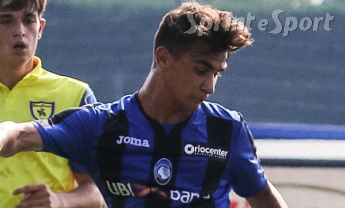 AUDACE CERIGNOLA-ATALANTA UNDER 23 PLAY OFF SERIE C - ANDREA CERESOLI