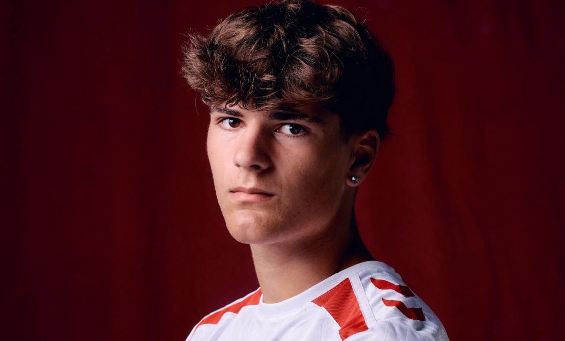 FC KOLN UNDER 19 - ALESSANDRO PUZZO