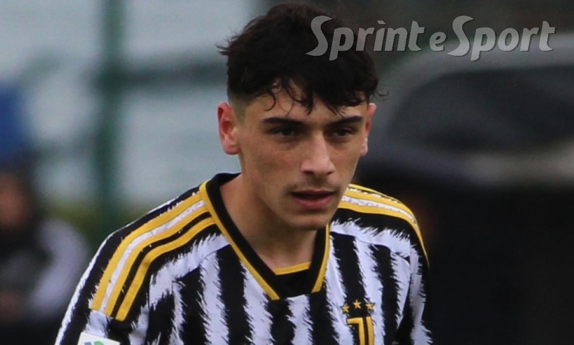 JUVENTUS PRIMAVERA 1 - DIEGO PUGNO
