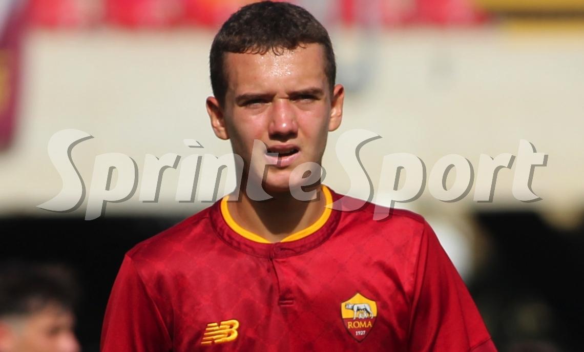 ROMA PRIMAVERA 1 - SERGEJ LEVAK