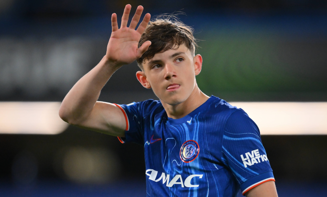 Reggie Walsh: Il prodigio del Chelsea che ha riscritto la storia