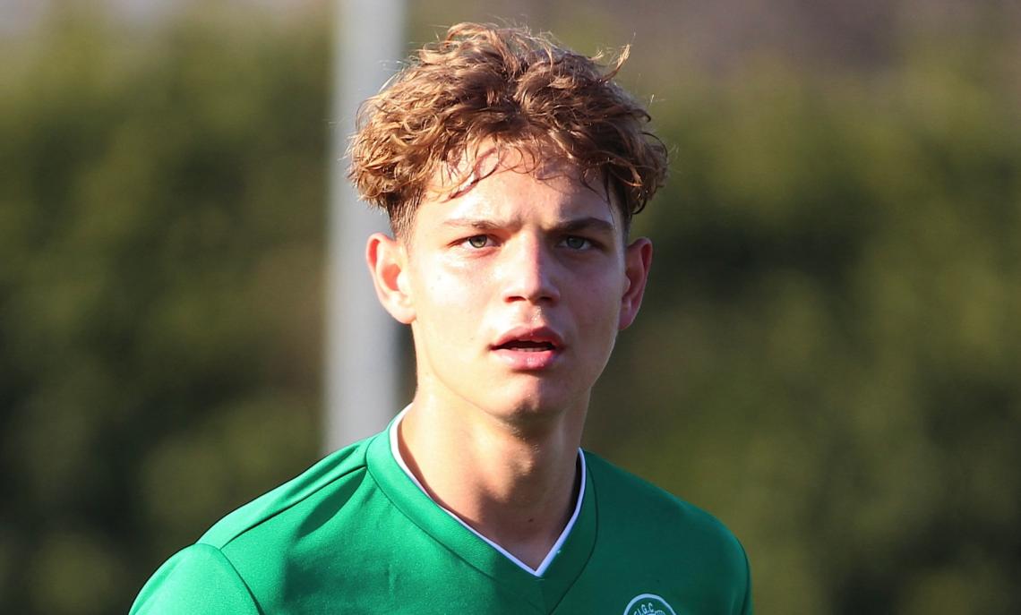 Yaroslav Tareiev, Accademia Inter