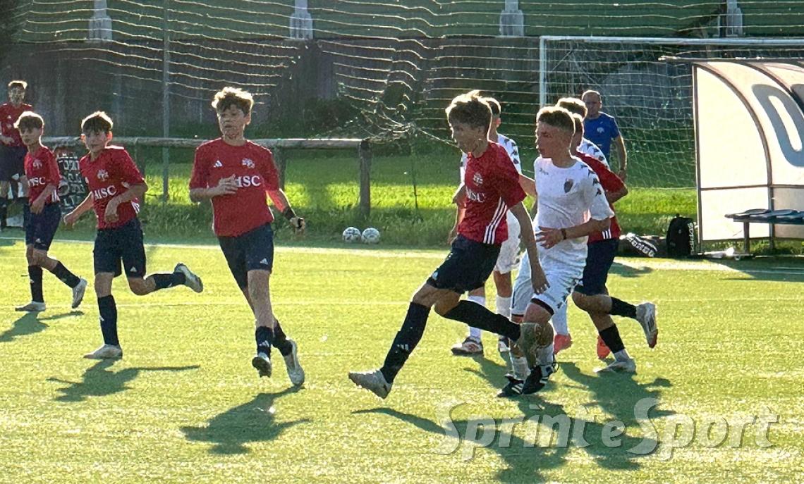 Esordienti Varesina - Renate