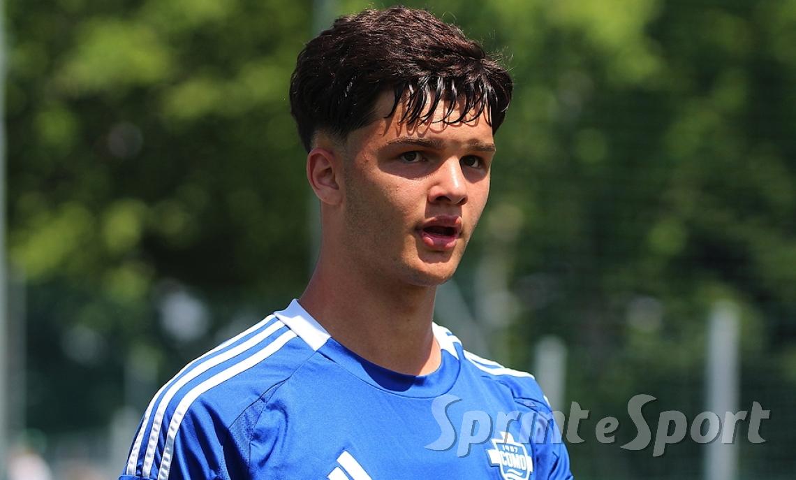 Fellipe Jack: il difensore che sogna in grande e fa volare il Como