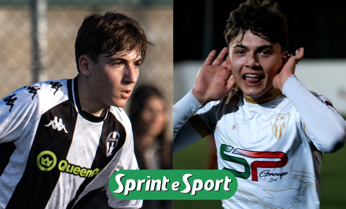 Under 16 Piemonte • Alessandro Roncarolo (Lascaris) e Matteo Maiolo (Chisola) grandi attesi nelle semifinali regionali in programma Sabato 24 Maggio.