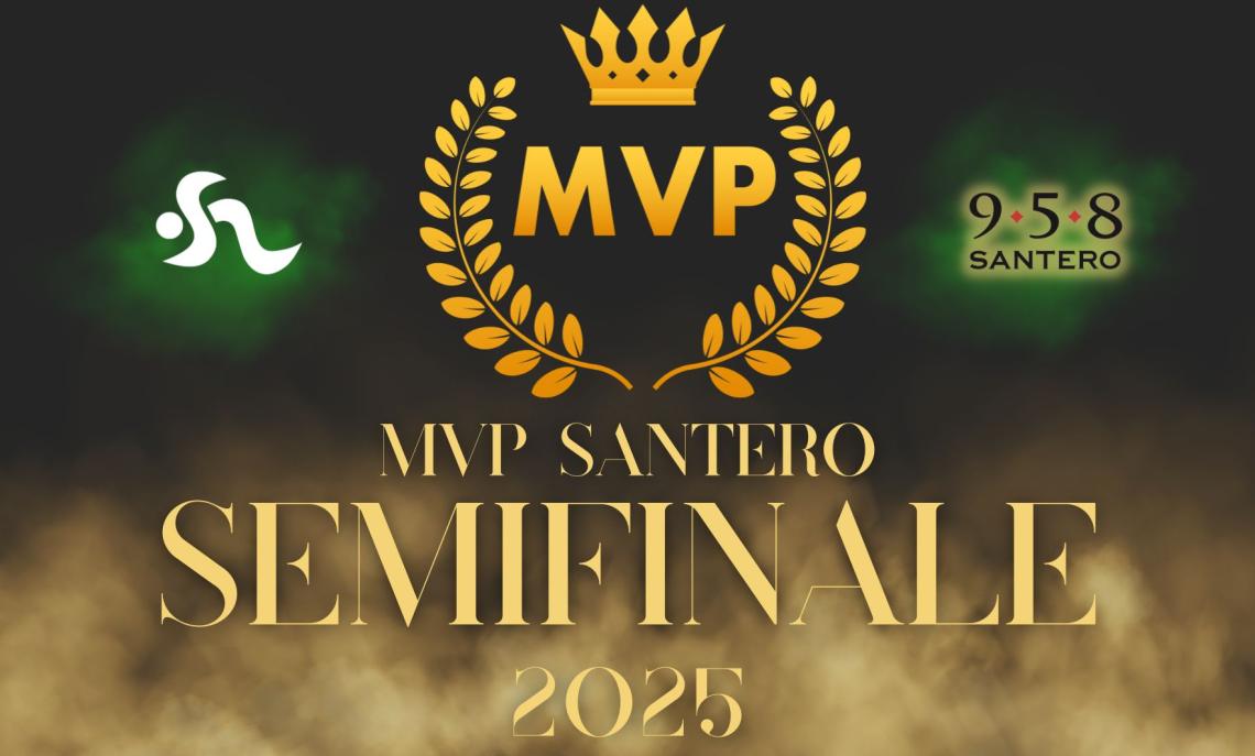MVP Santero, la Semifinale: il migliore dei migliori lo scegli tu