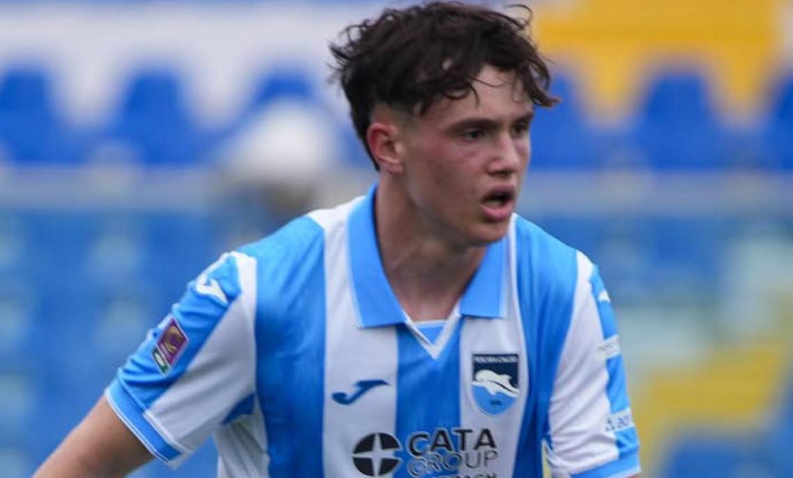 PESCARA SERIE C - ANTONIO ARENA