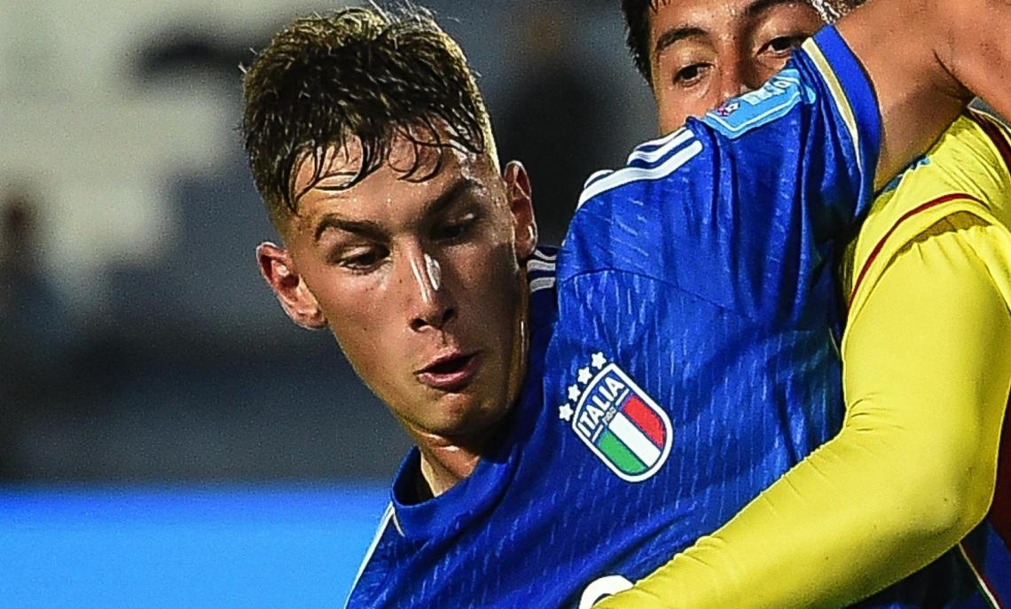 SPEZIA SERIE B - FRANCESCO PIO ESPOSITO