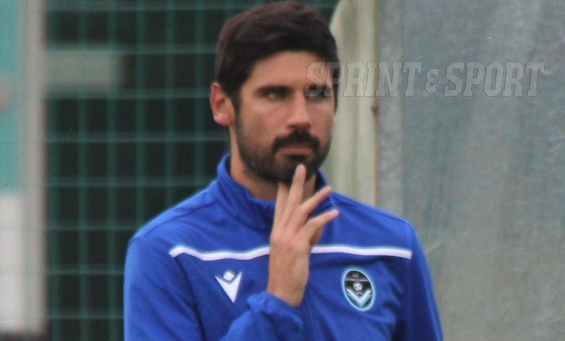 TERNANA-GIANA ERMINIO PLAY OFF SERIE C - ANDREA CHIAPPELLA