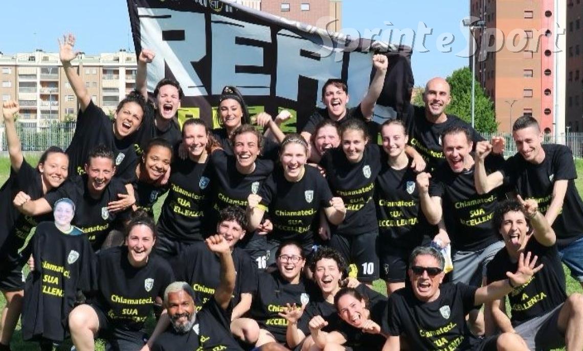 Promozione Femminile Rhodense &middot;