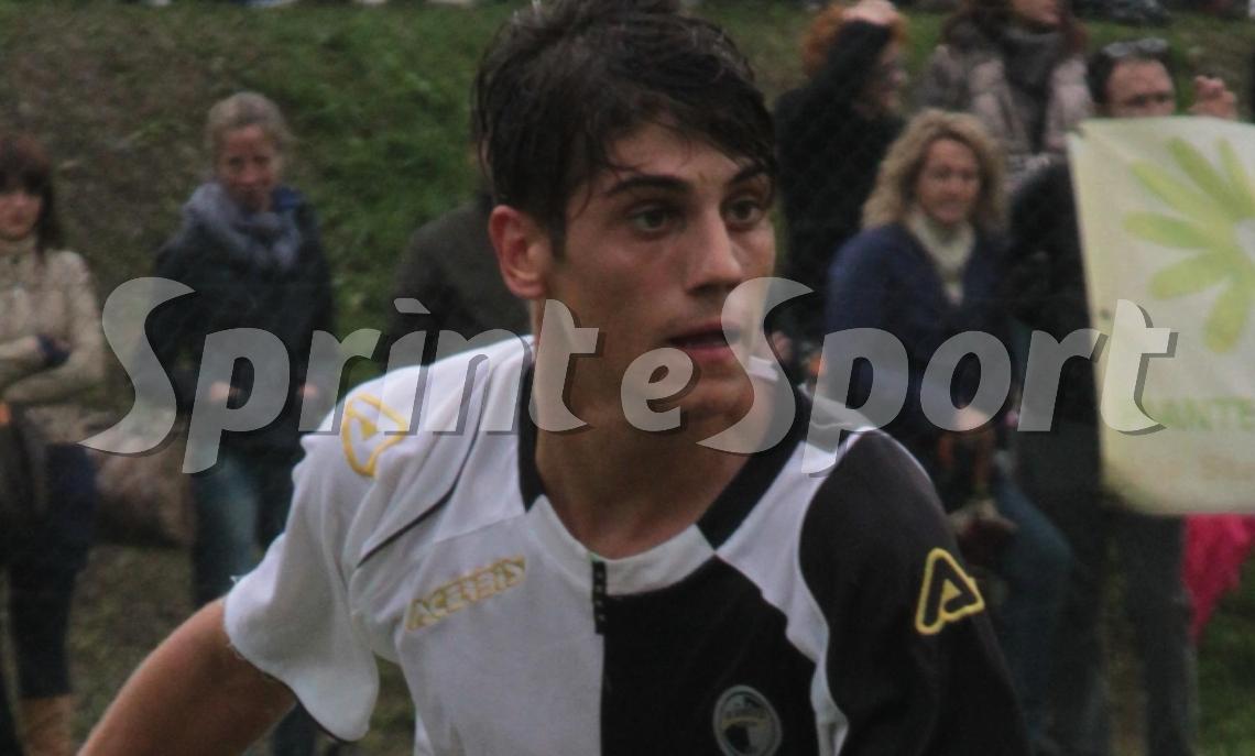 COMO SERIE A - ALESSIO IOVINE