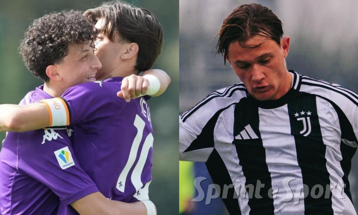 Fiorentina-Juventus Primavera 1