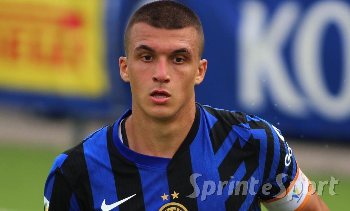 INTER SERIE A - CHRISTOS ALEXIOU