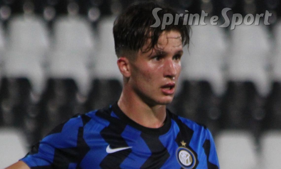 ITALIA UNDER 21 - GIOVANNI FABBIAN