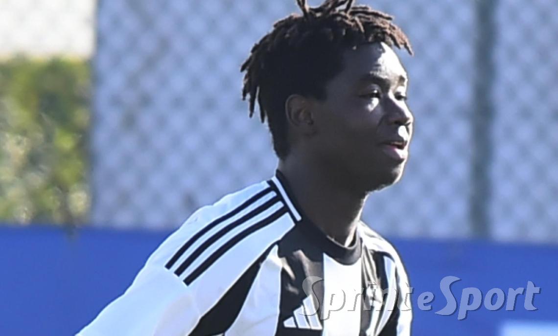 JUVENTUS UNDER 15 – MAMADOU PAMÈ