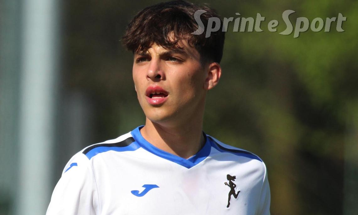 PRIMAVERA 1 ATALANTA - ALESSANDRORINALDI