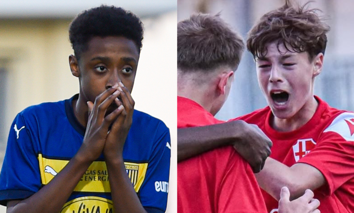 Appiah, Benetazzo e Ferraresso