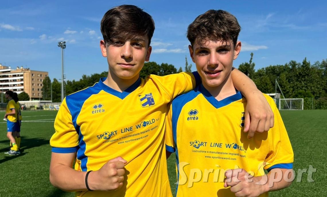 Matteo Benfante e Kevin Foligno  &bull;  Afforese