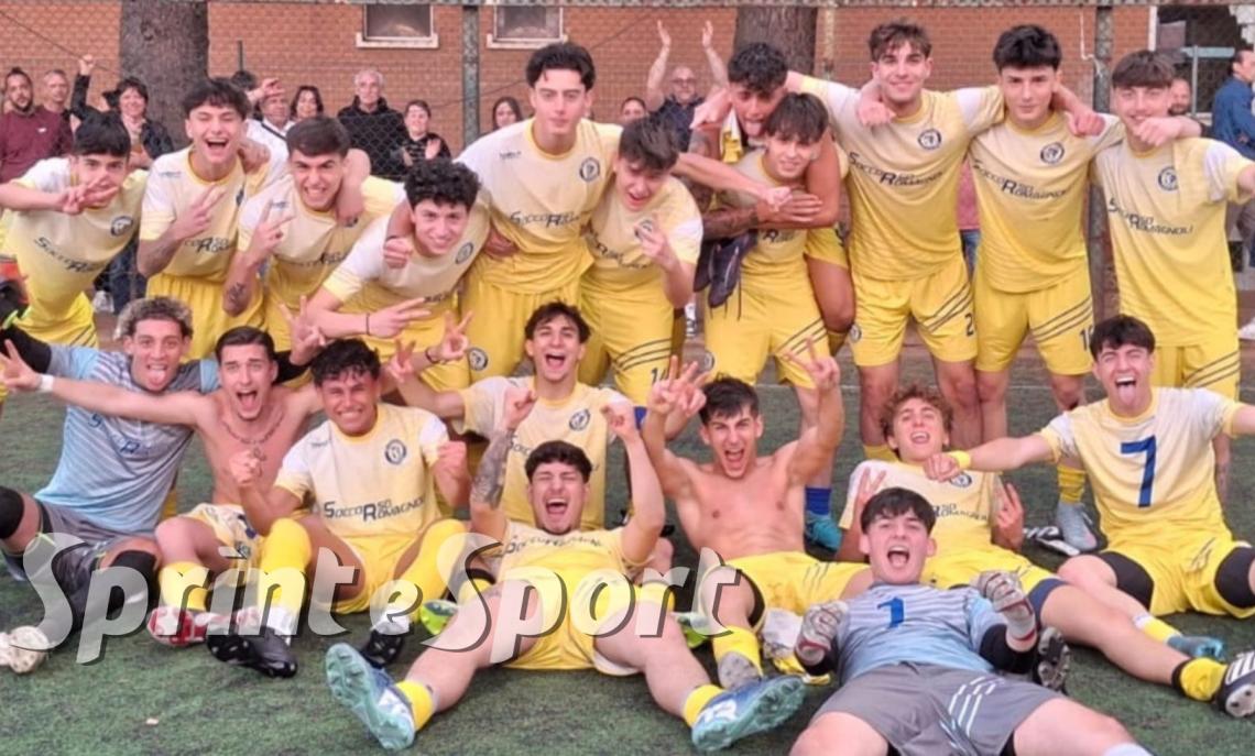 COPPA PIEMONTE UNDER 19 KL PERTUSA MIRAFIORI FESTA