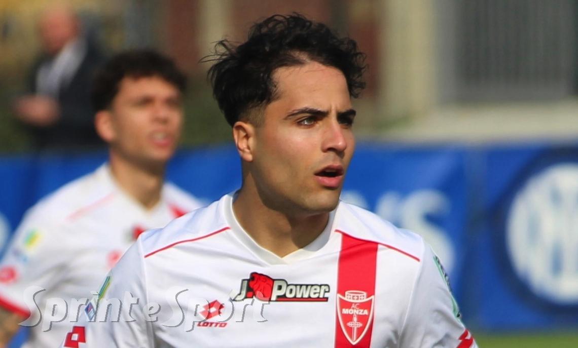 Dedizione e talento da Serie A: per il classe 2005 &egrave; arrivato il momento di realizzare il sogno