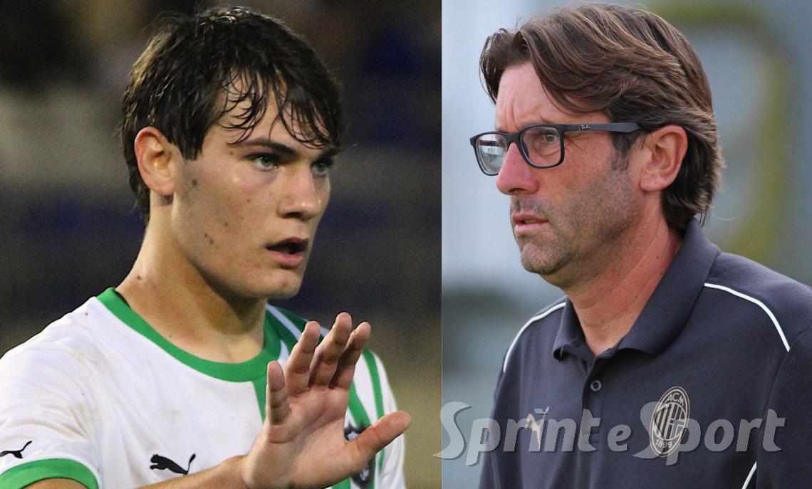 Sassuolo-Milan Primavera 1