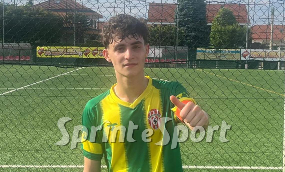 Coppa Piemonte Under 19 provinciale BSR Grugliasco Torinese