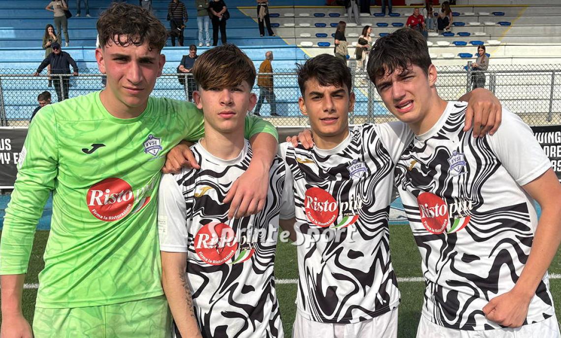 Vinovo Sport Under 16