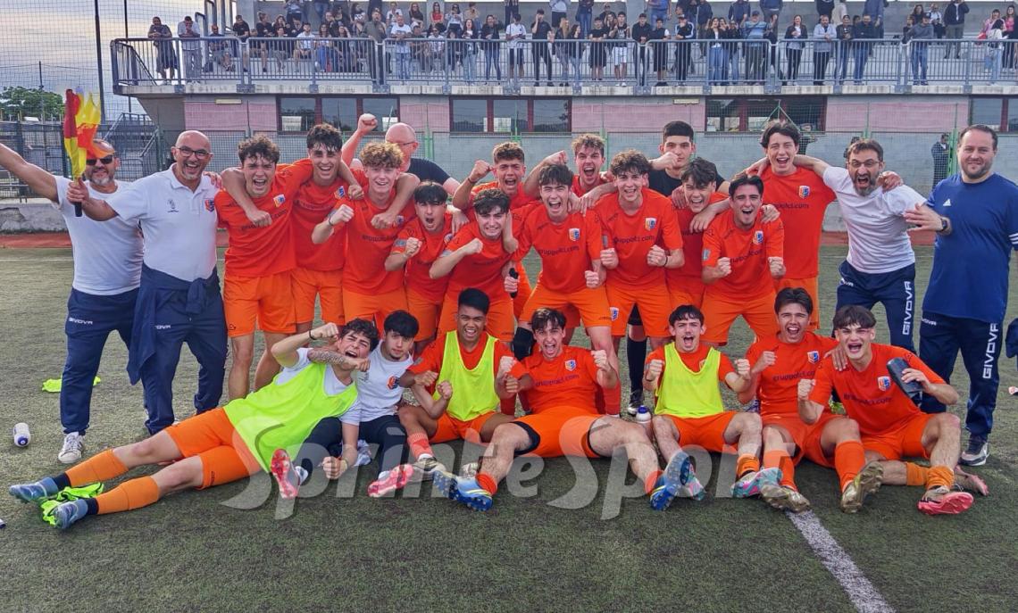 Coppa Piemonte Provinciali Villarbasse-Luserna 3-1