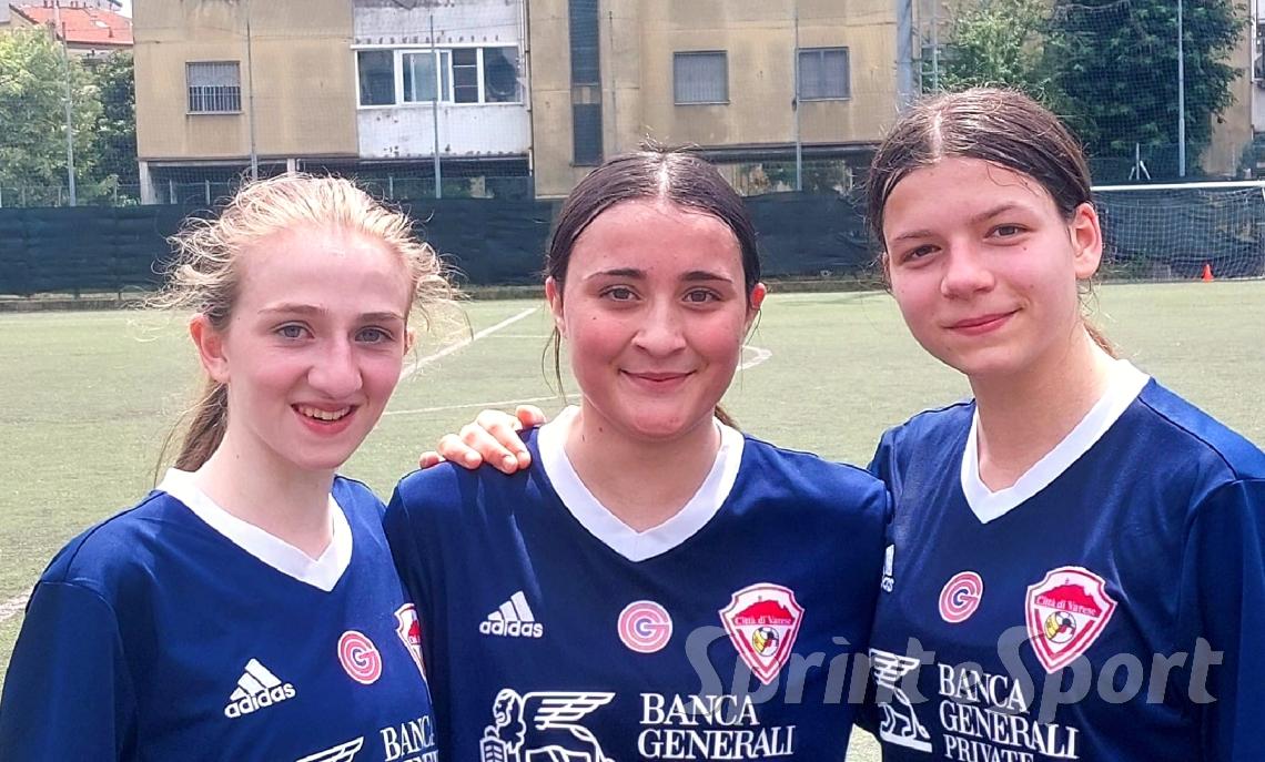 UNDER 17 CITTA' DI VARESE