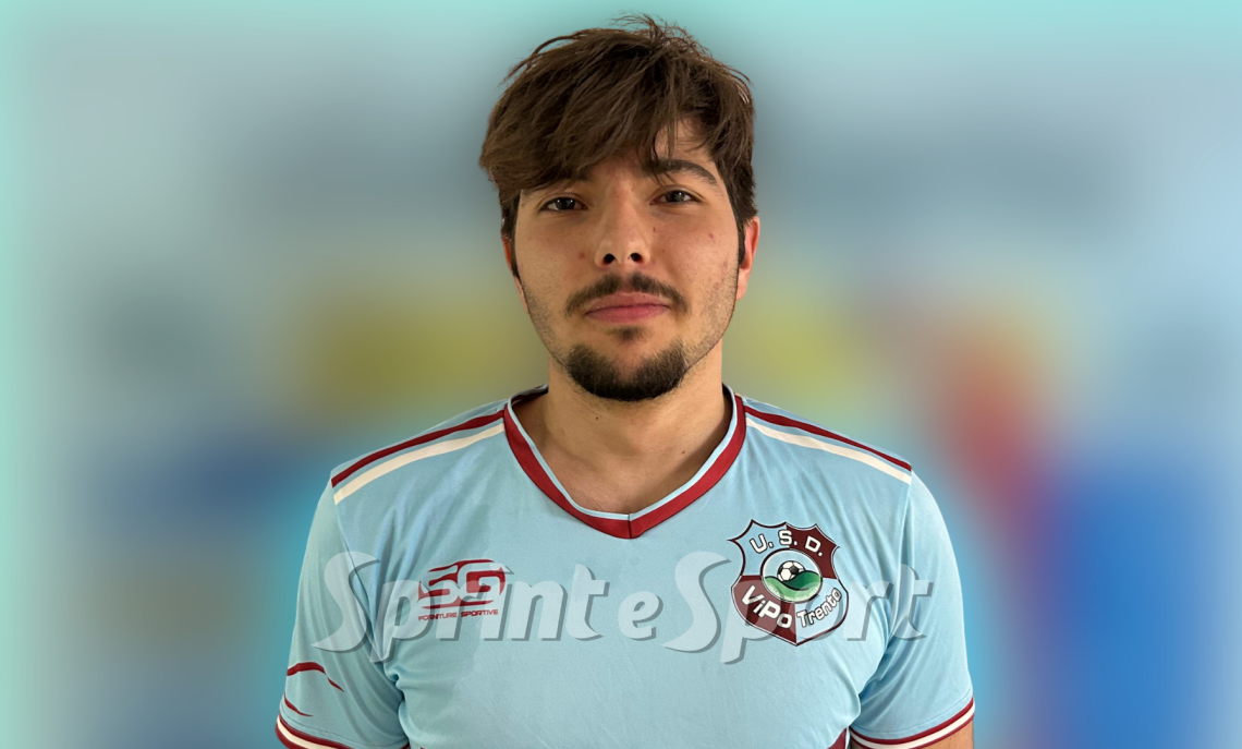 FASI FINALI JUNIORES, VIPO TRENTO LUCENTO, KEVIN CARI