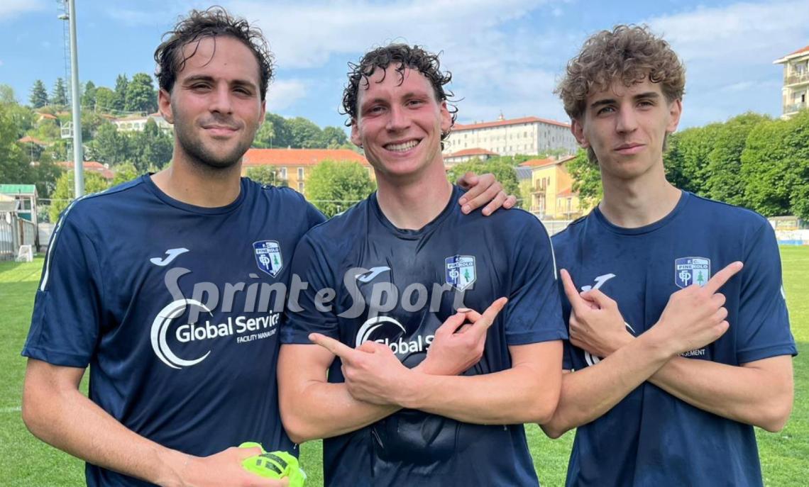 ECCELLENZA PINEROLO VIRTUS BOLZANO DE RIGGI D'ORAZIO BOSIO