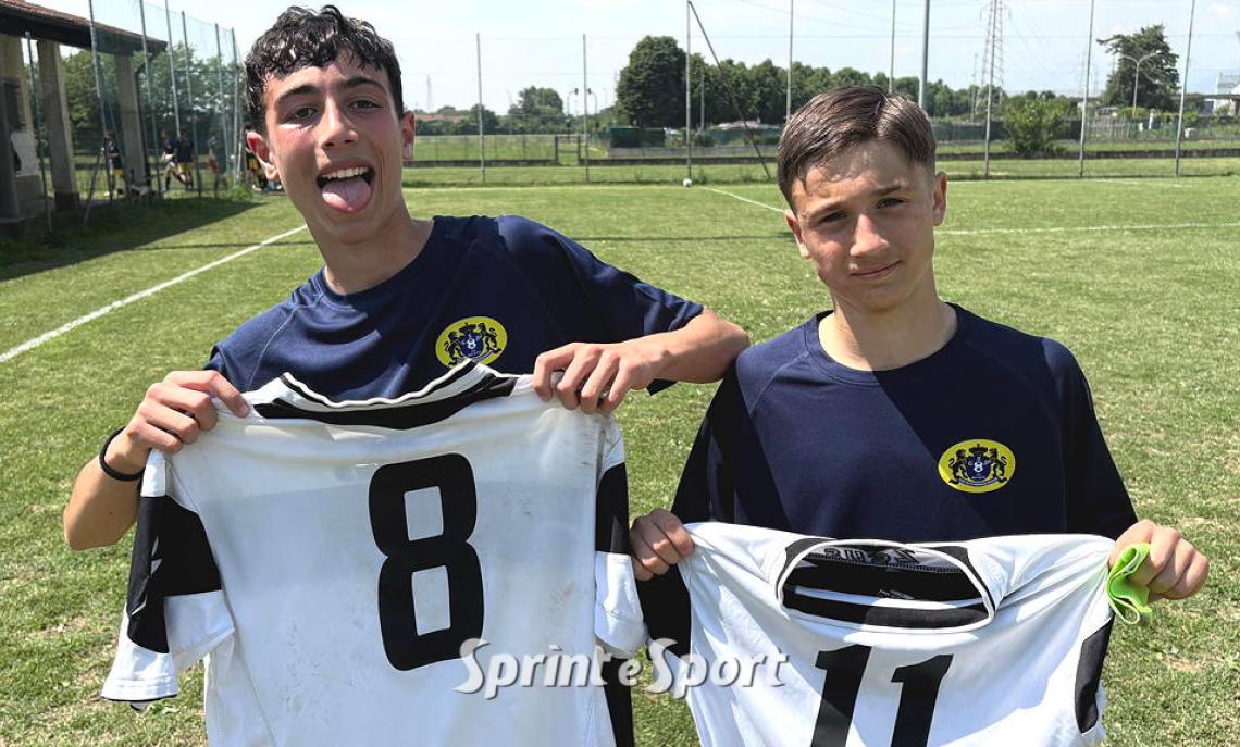 Tetti Rivalta Under 15