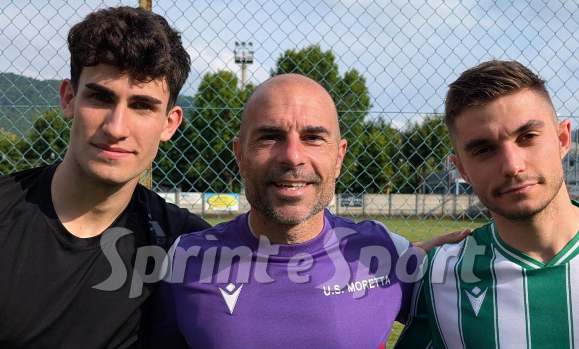 PROMOZIONE PIEMONTE PEDONA MORETTA NEGRO, TULINO, COPPOLA