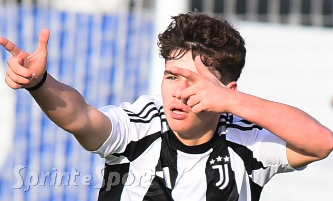 Manita al Genoa e approdo in semifinale: la Juve di Grauso vuole il titolo nazionale!