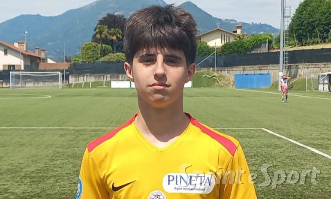 UNDER 16 &Eacute;LITE VILLA VALLE &bull; Cristian Carrara