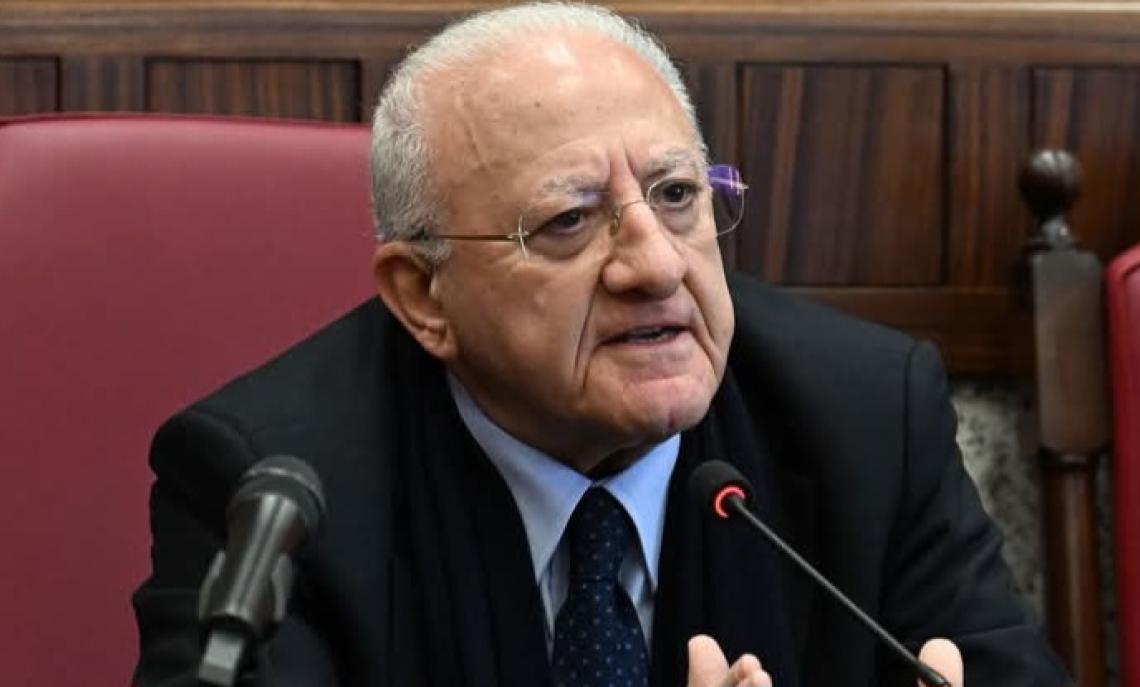 CAOS SERIE B - VINCENZO DE LUCA