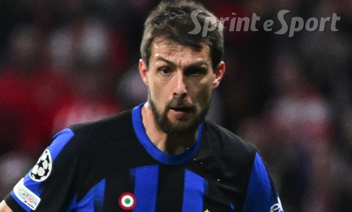 NAZIONALE ITALIA - FRANCESCO ACERBI