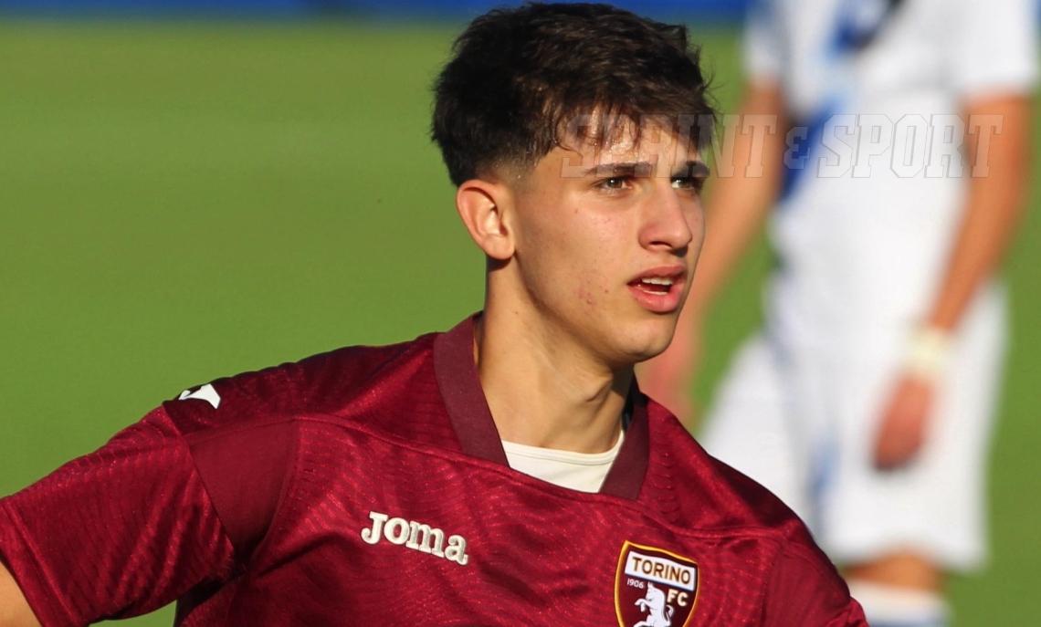 TORINO SERIE A - TOMMASO GABELLINI