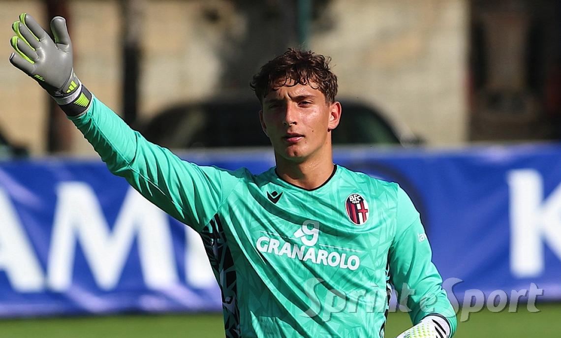 bologna salvo in primavera 1: castaldo eroe all'ultimo respiro