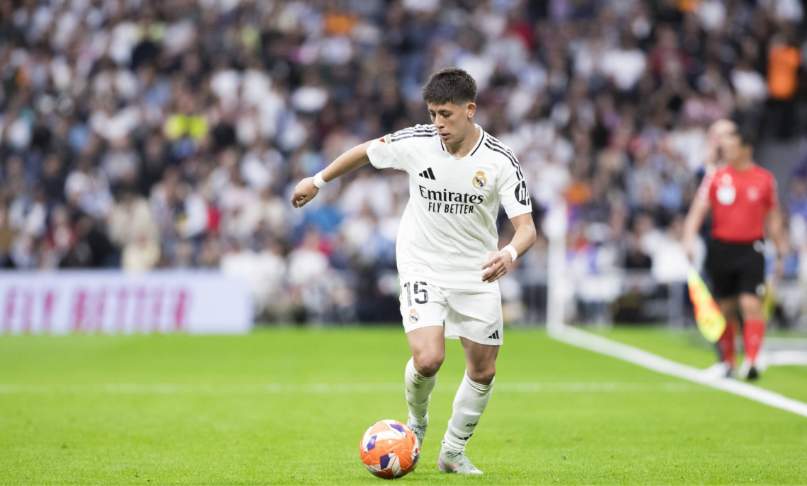 Arda Güler: il fenomeno turco che ha già il destino scritto