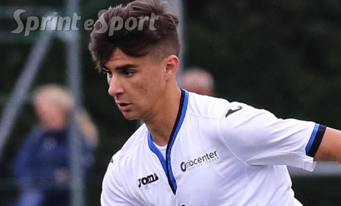 ATALANTA UNDER 23 - ANDREA CERESOLI
