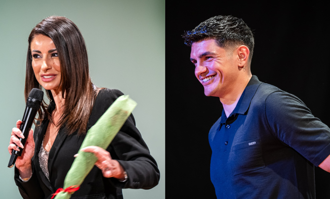 Monica Bertini, Raoul Bellanova