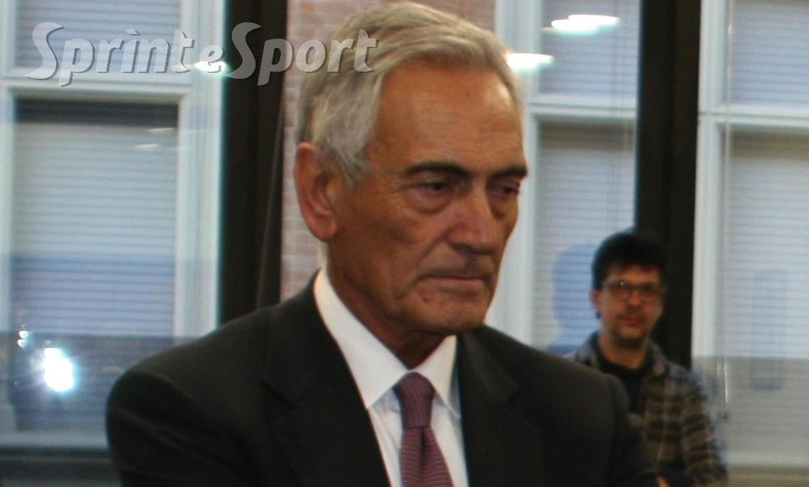 FIGC - GABRIELE GRAVINA