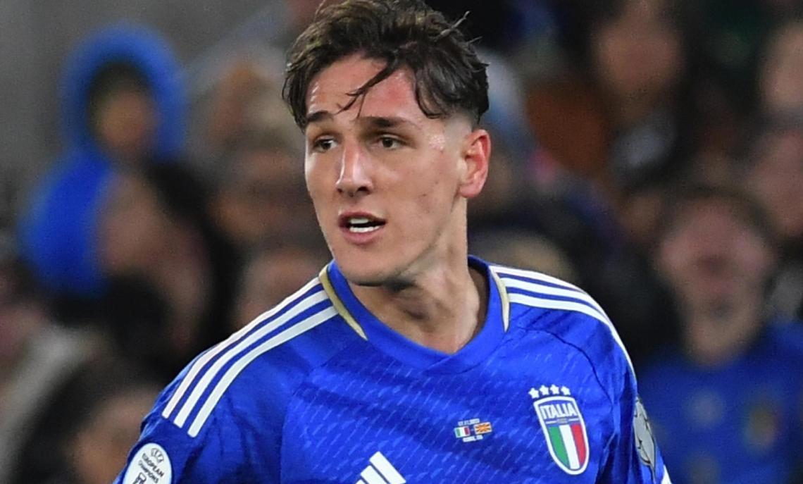 FIORENTINA SERIE A - NICOLÒ ZANIOLO